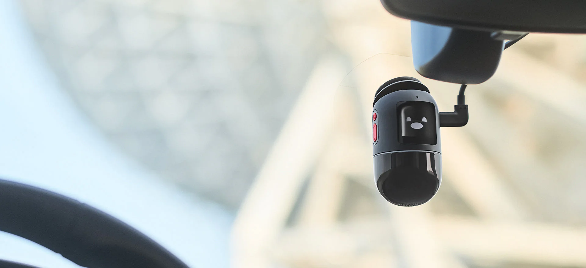 Drive Smarter, Record Clearer