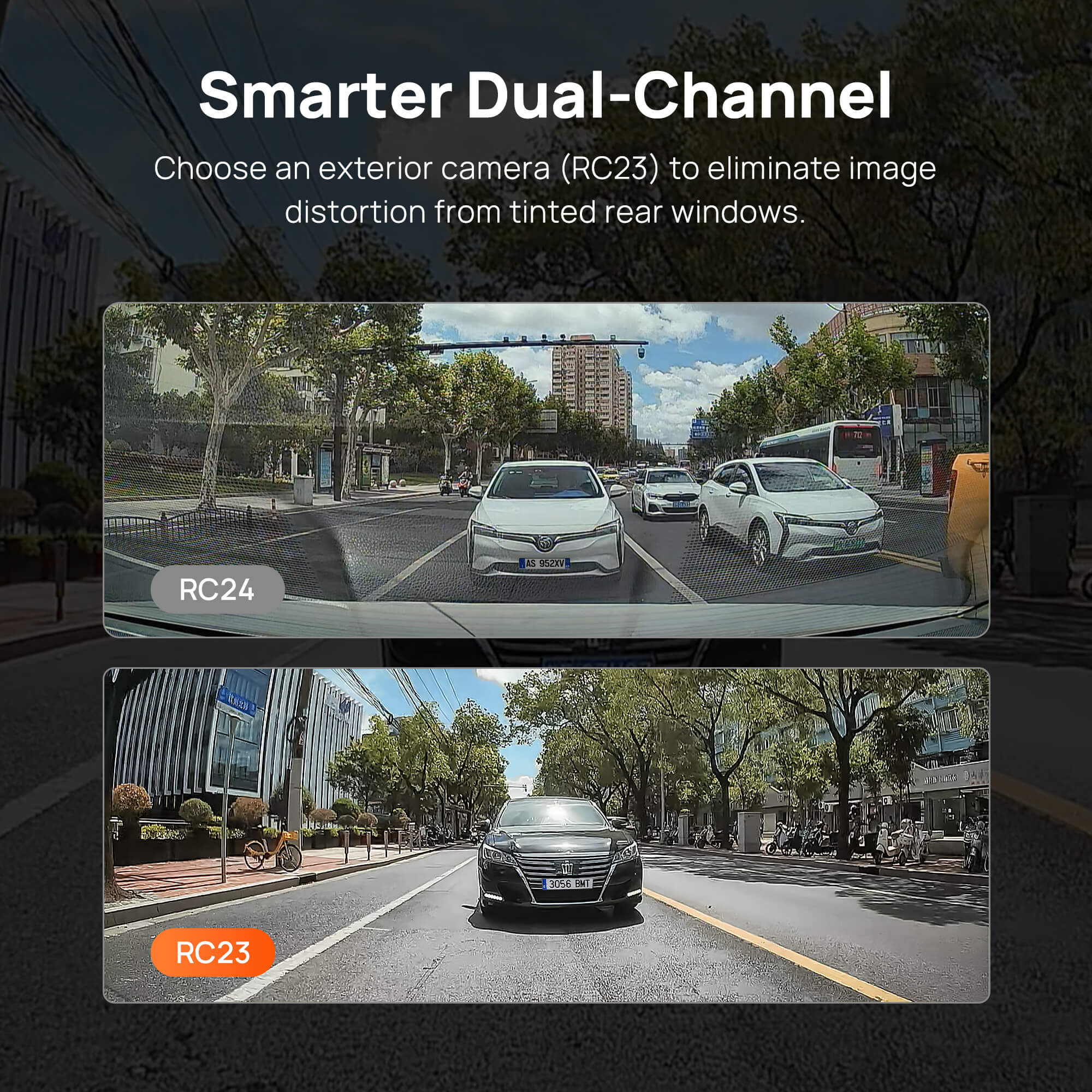 70mai Dash Cam 4K A810S with Sony STARVIS 2 IMX678, License Plate Enhancement, Buffered Emergency Record, Supercapacitor & 4G LTE - Image 6